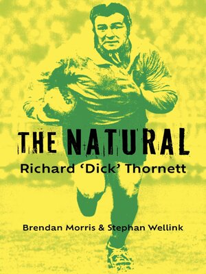 cover image of The Natural